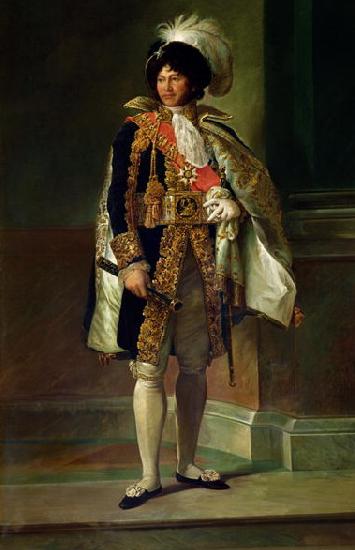  Portrat des Joachim Murat